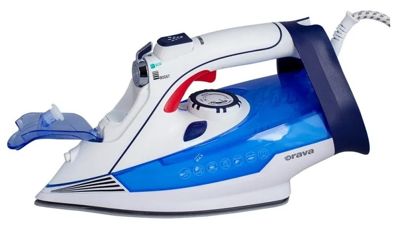 Orava ZE-301 naparovacia žehlička