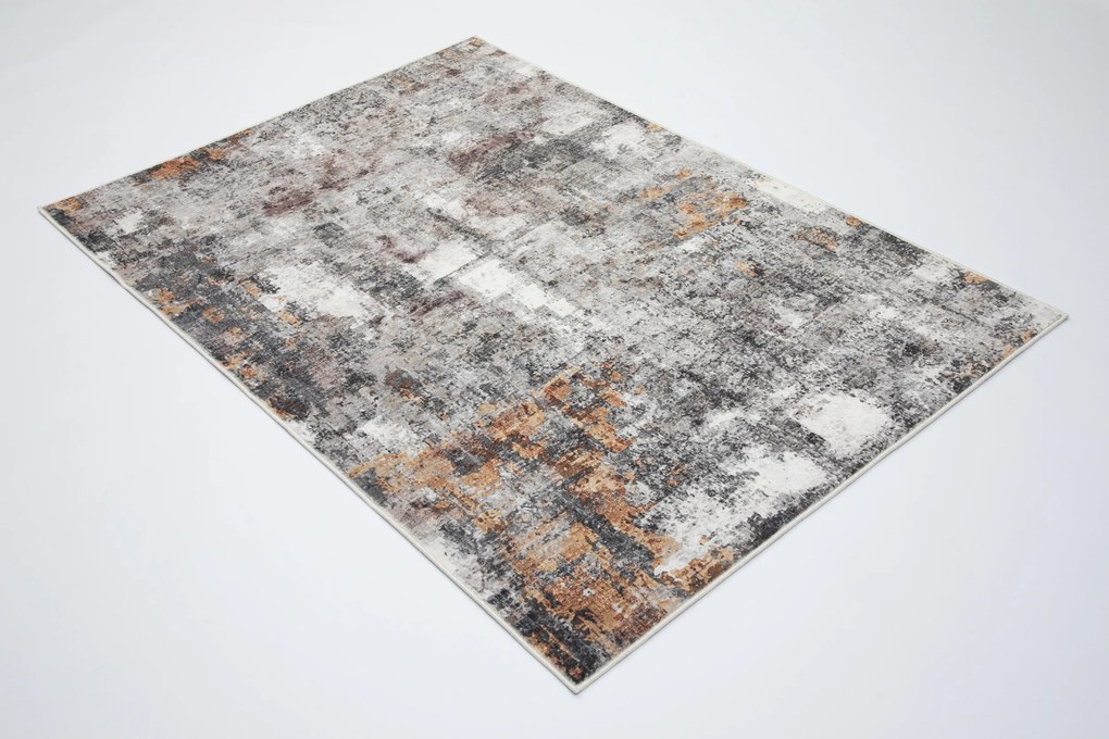 TA Koberec 240355N BARI PRINT Viacfarebný Obdĺžnikový Rozmer: 80x150 cm