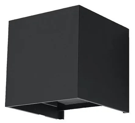 LED Vonkajšie nástenné svietidlo LUCA LED/6W/230V IP54