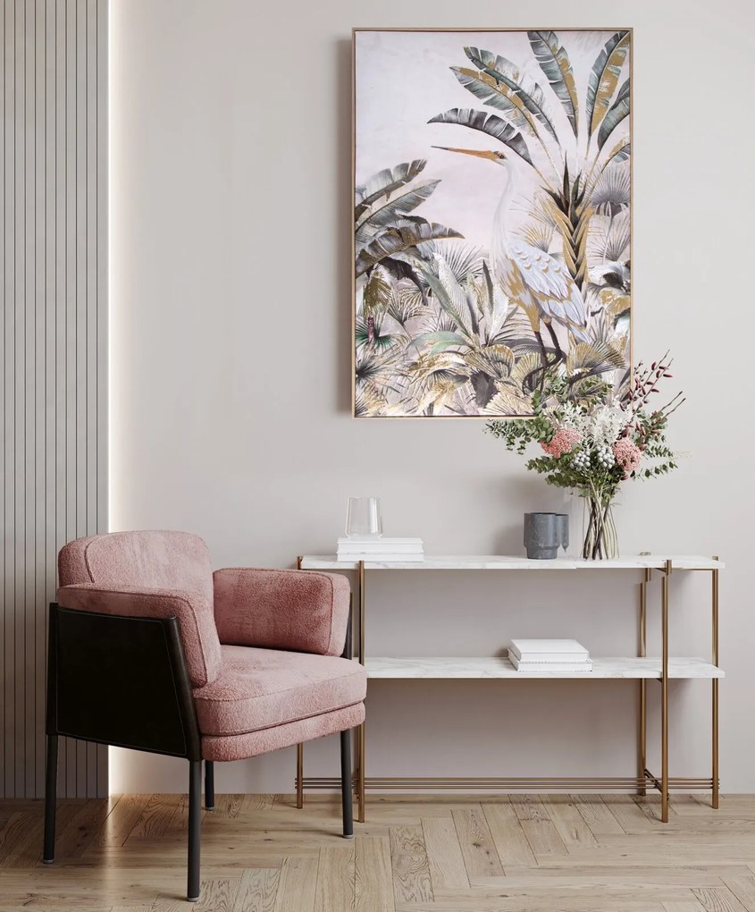 EUROFIRANY RUČNE MAĽOVANÝ OBRAZ 640 50X70 CM