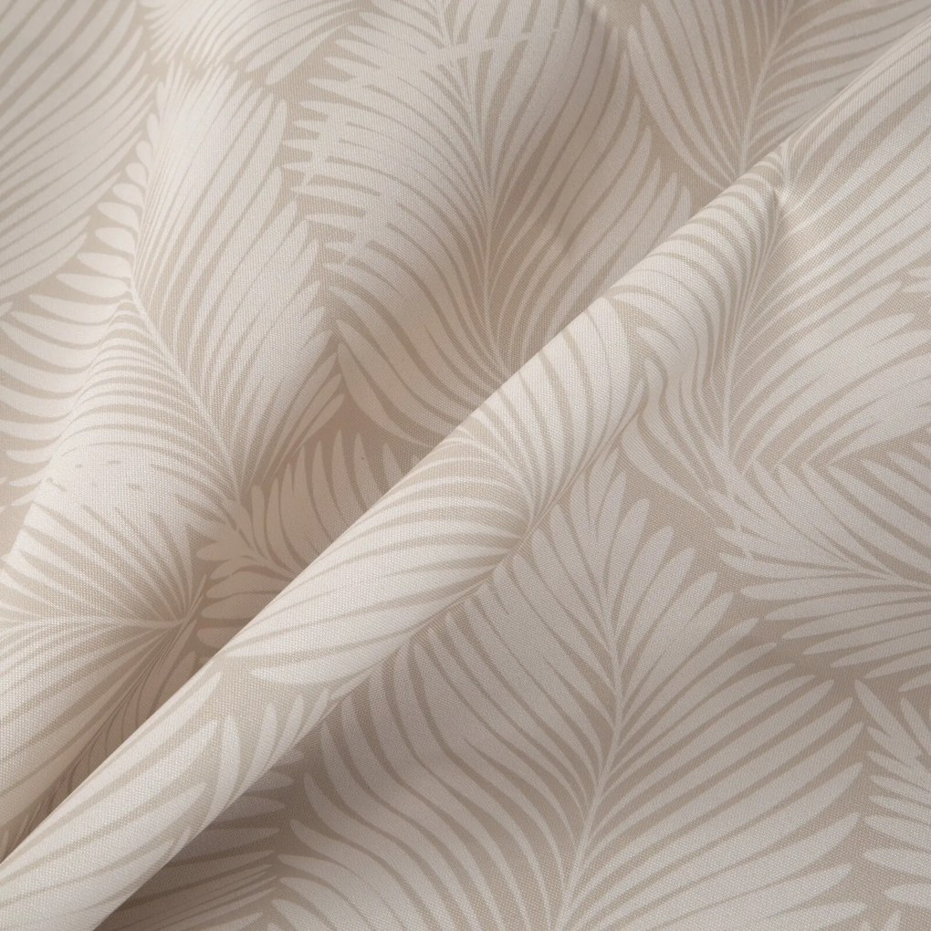 ZÁHRADNÝ VODEODOLNÝ OBRUS GARDEN 85X85 CM LISTY