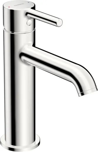 Hansa Vantis Style umývadlová batéria bez výpuste chróm 54372207