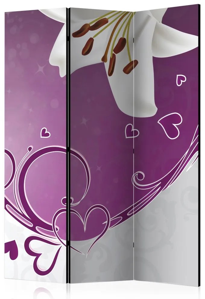 Artgeist Paraván - Melody of Love [Room Dividers]