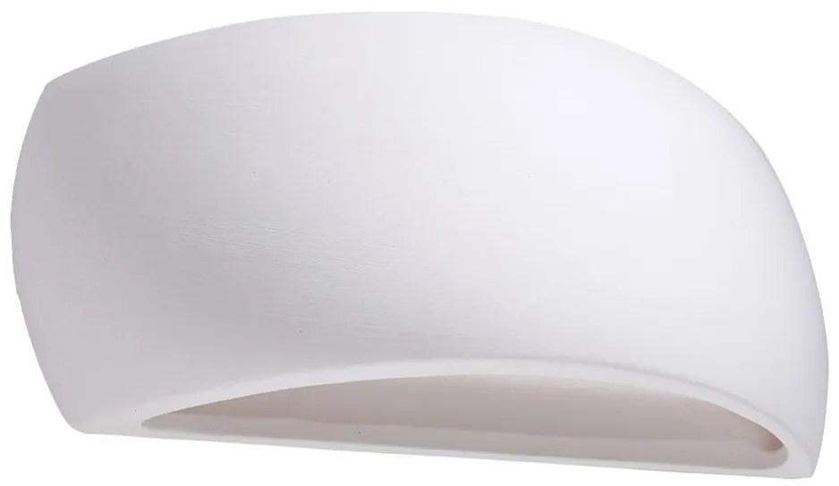Sollux SL.0835 - Nástenné svietidlo PONTIUS 1xG9/40W/230V