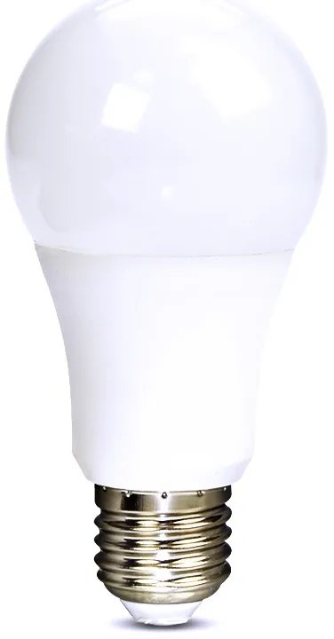 SOLIGHT SMD LED žiarovka klasický tvar A60 7W, E27, 3000K, 270°, 595lm