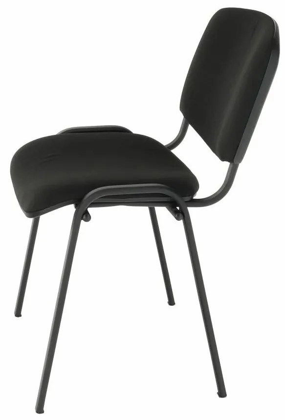 Tempo Kondela Kancelárska stolička, čierna, ISO NEW C11