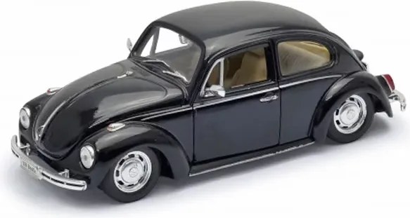 Welly Kovové autíčko Volkswagen Chrobák - 1:34