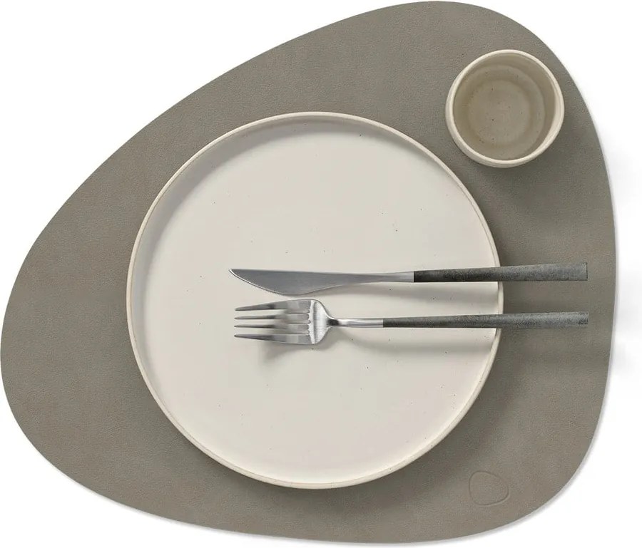 Prestieranie z eko kože 37x44 cm Curve L Nupo – LIND DNA