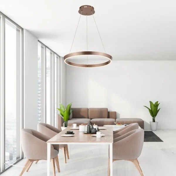 Rabalux 72402 - LED stmievateľný luster na lane NEVIRA LED/70W/230V 3000-6500K+DO