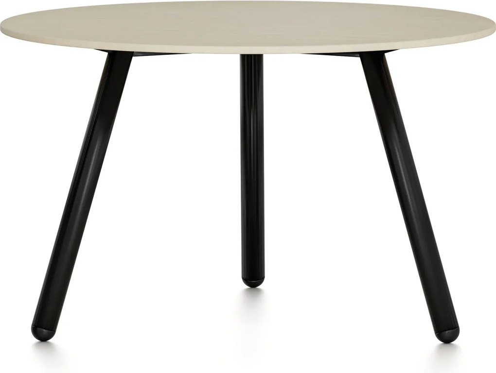 Stôl FUSION RONDO 1200 mm, breza
