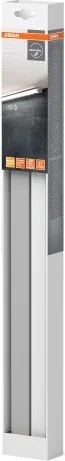 Osram - LED podlinkové svietidlo LINEAR LED/10W/230V 3000K 55,7 cm strieborné
