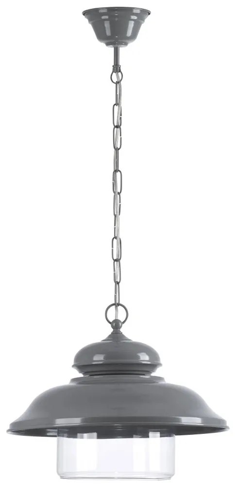 Jupiter 1506 - Luster na reťazi TORA 1xE27/60W/230V