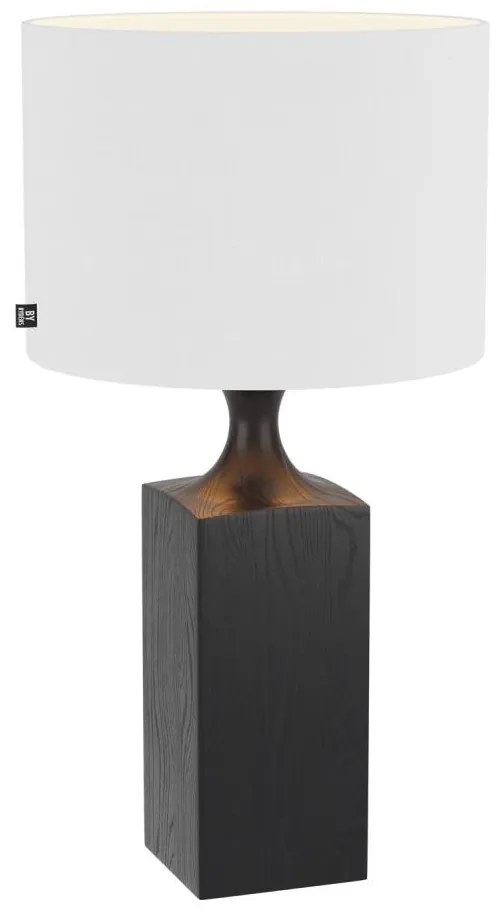 ByRydens 4002760-5000 - Stolová lampa WOODY 1xE27/8W/230V 56 cm
