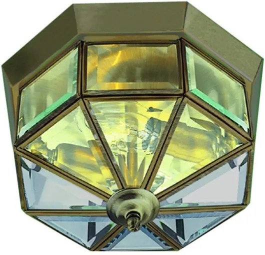 Vintage industriálne svietidlo Searchlight 8235AB