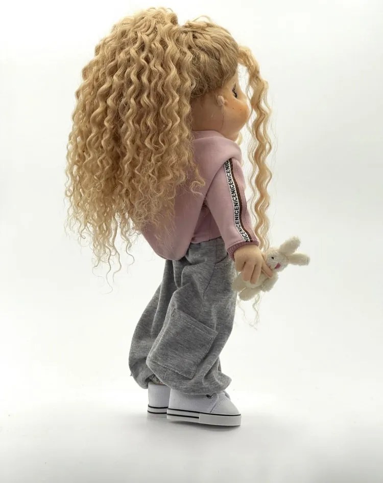 Bábika Bibi 40 cm Varianta 2