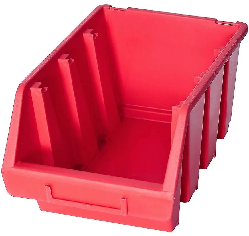 Organizér Ergobox 3 červený 170x240x126mm