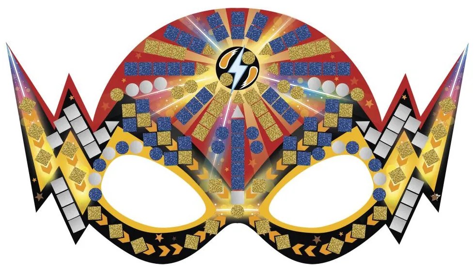 Detský ateliér XXL - Vesmírne dobrodružstvo - 13 projektov