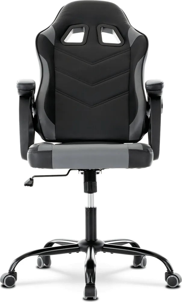 Kancelárska stolička KA-L626 GREY Farba: Červená