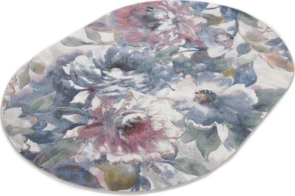 Koberec Ragolle Argentum 63421 7626 ovál