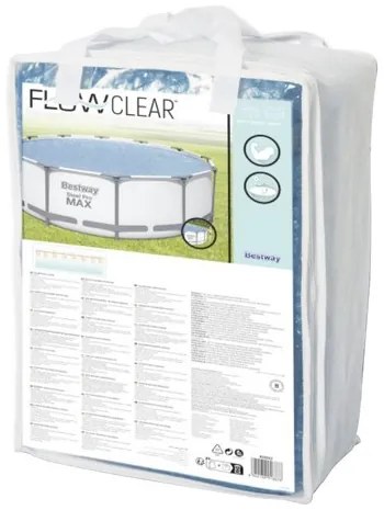Bestway Solární plachta na bazén 366cm - 58242