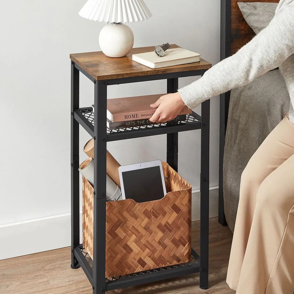 Konzolový stolík VASAGLE LET75BX