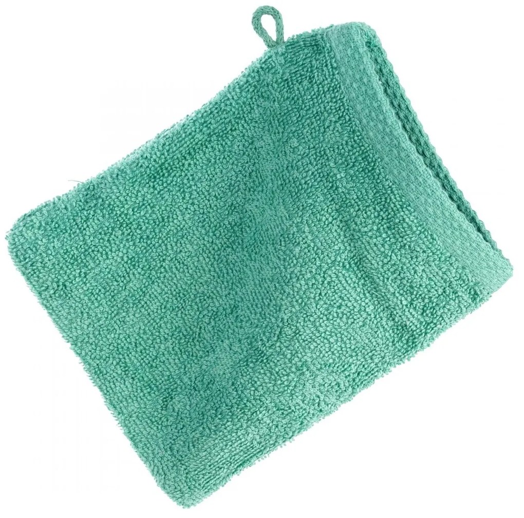 FROTÉ UTERÁK SMOOTH1 SADA 6KS 16X21 CM MENTOLOVÁ