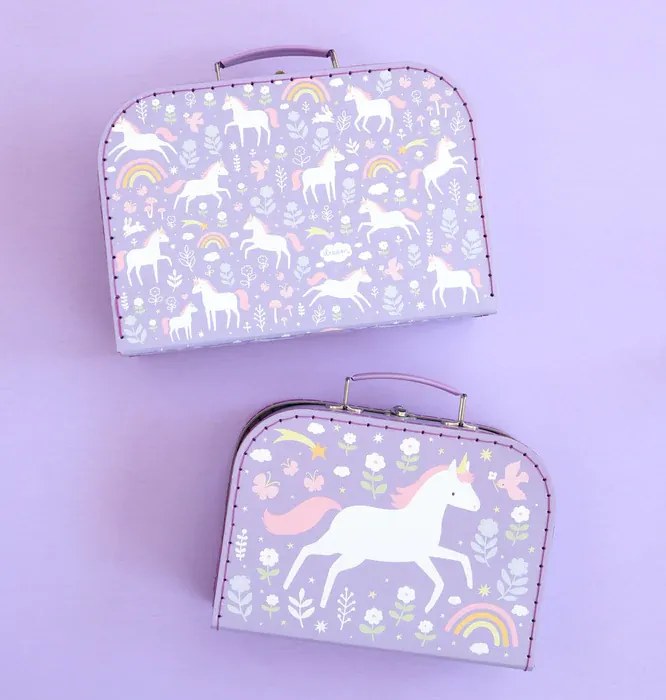 Sada kufríkov do detskej izby sny o jednorožcovi 2ks