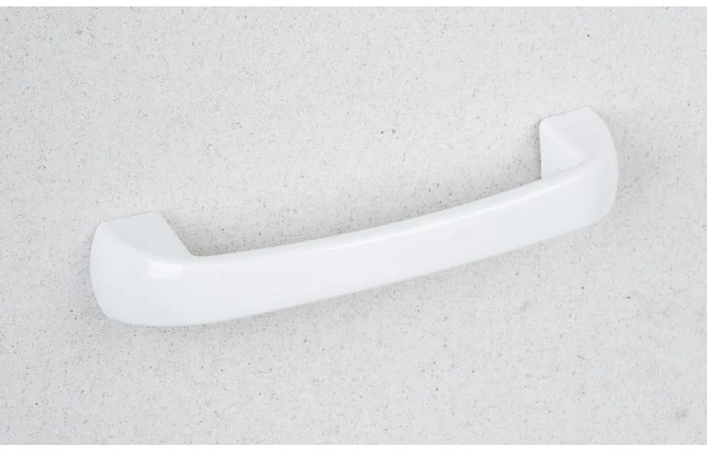 Nástenné plastové madlo do kúpeľne Pure – Wenko