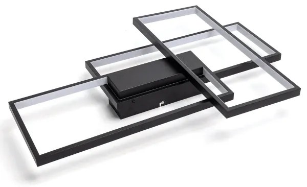 Aigostar - LED Stmievateľné stropné svietidlo LED/38W/230V 2700-6500K + DO