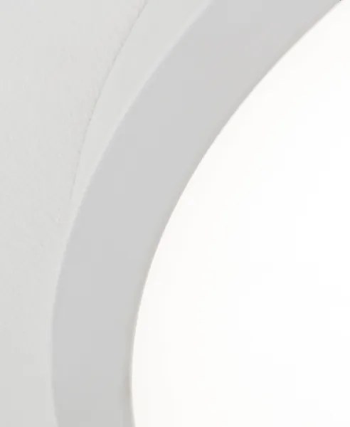 Orion - stmievateľné LED stropné svietidlo DISC LED/30W/230V 2700/3000/4000K pr. 40 cm biela