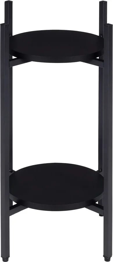 Stojan na květiny THEO černý