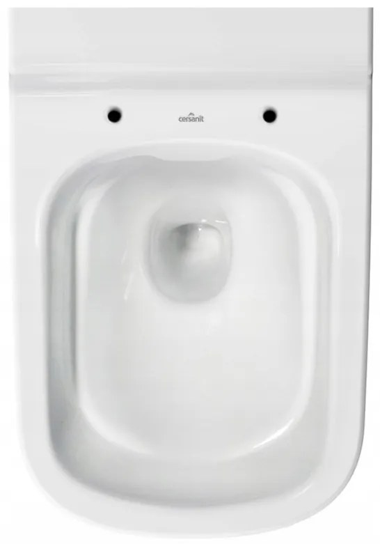 Cersanit Cersanit, závesné wc Caspia CleanOn bez sedátka, biela, K11-0233