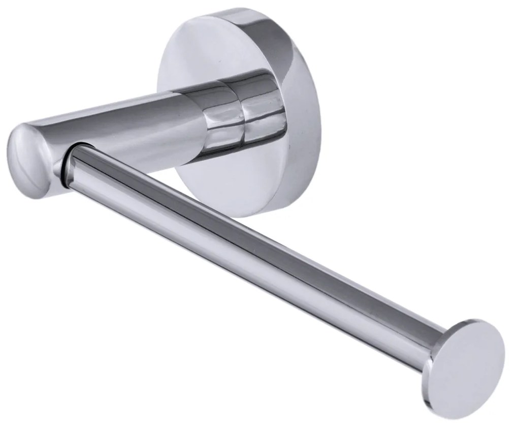 Gamma Roy, nástenný držiak na toaletný papier, chrómová, GMA-UP-ROY-CH