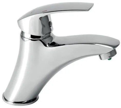 Novaservis Metalia 57 umyvadlová batéria s výpusťou chróm 57002.0