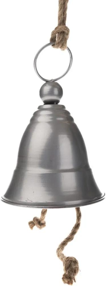 carodomova Plechový zvon 28 cm