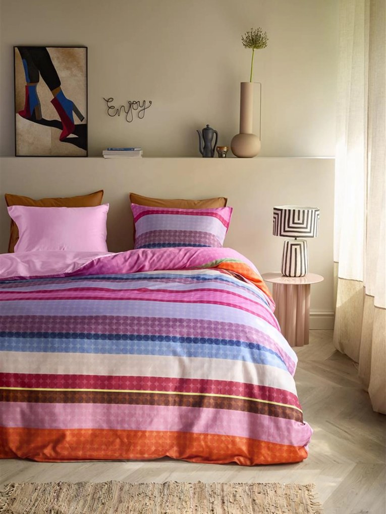 Posteľná bielizeň z bavlneného saténu Maddison