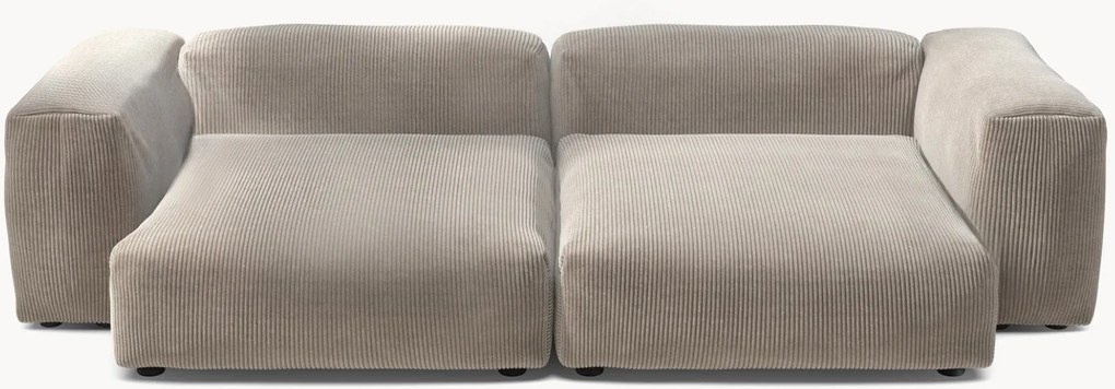 Menčestrová modulárna pohovka Vetsak (3-miestna)