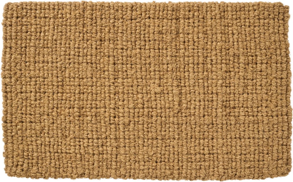 Ib Laursen Rohožka z kokosového vlákna Natural 45 × 75 cm