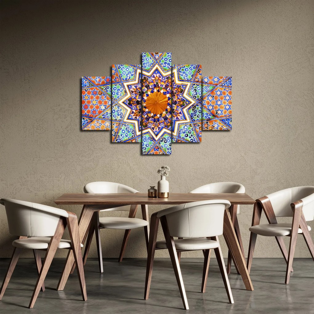 Obraz mozaiky (150x105 cm)