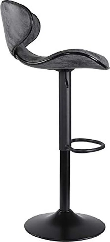 Barová židle Hawaj CL-2112-2 tmavě šedá