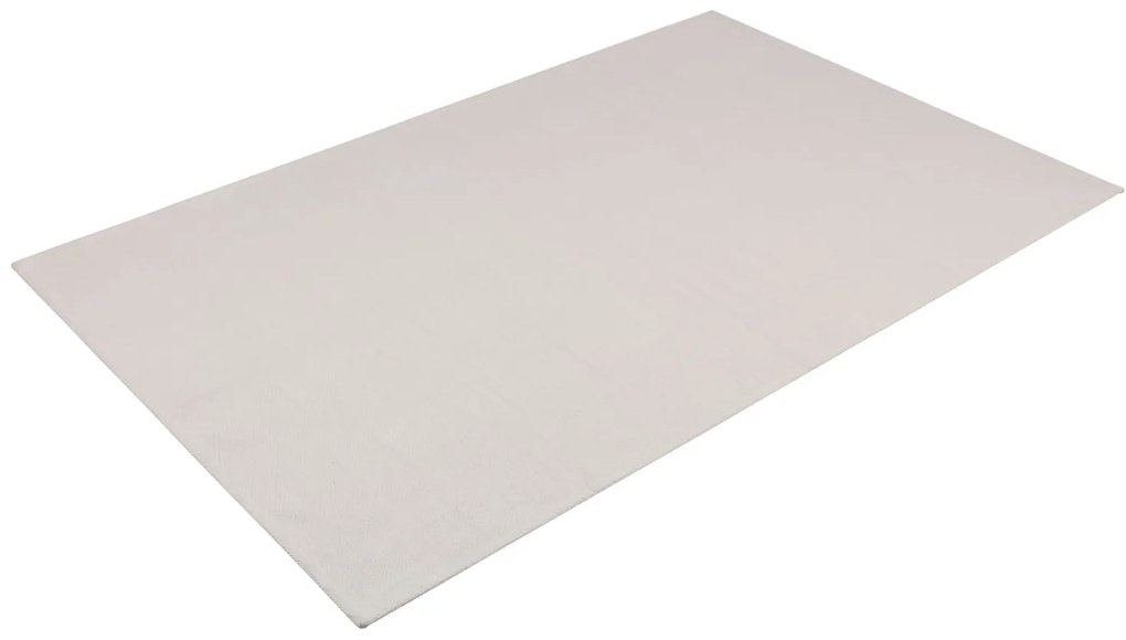 Livarno home Bavlnený koberec, 140 x 200 cm (sivá)  (100350736)