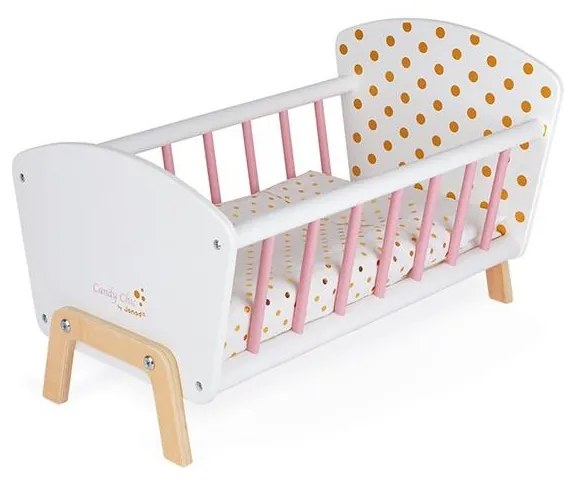 Janod - Postieľka pre bábiku CANDY CHIC