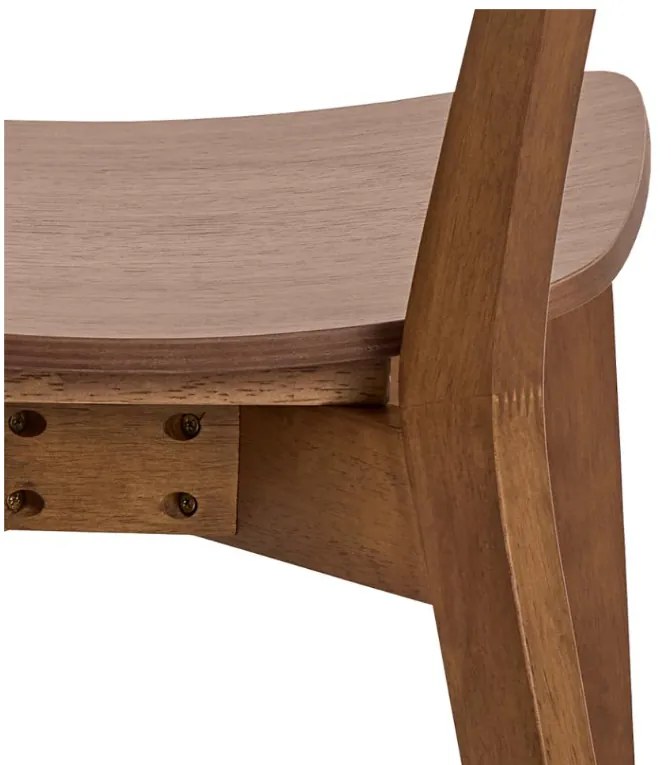 Jídelní židle ROXBY ořech