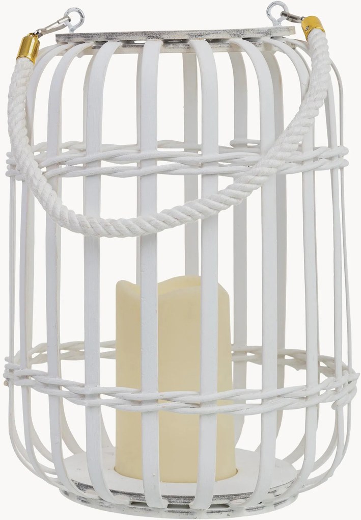 Lampáš z bambusového dreva Fred