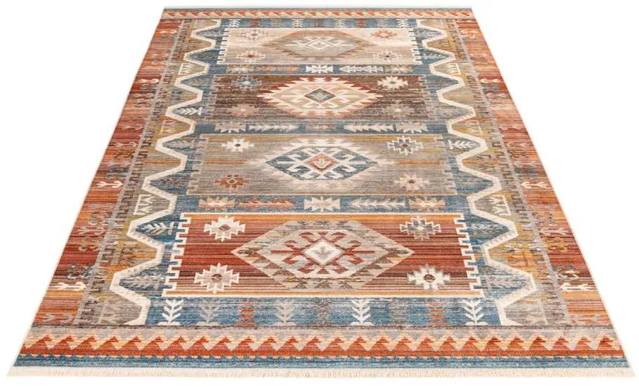 Obsession Kusový koberec My Laos 463 Multi Rozmer koberca: 160 x 230 cm