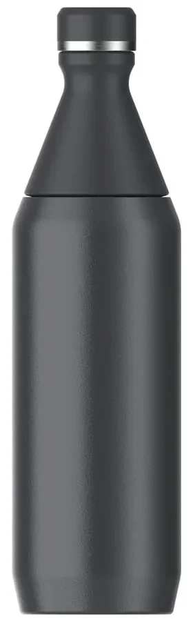 Čierna antikoro fľaša 600 ml All Day Slim – Stanley