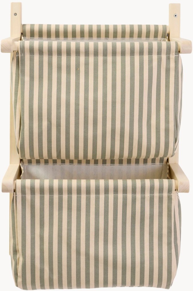 Detský závesný organizér Stripe