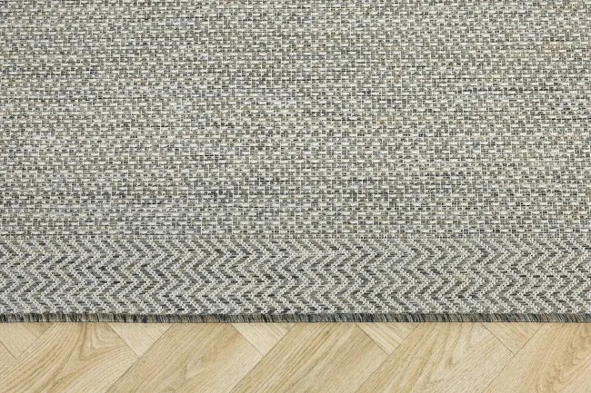 Behúň JEANS 19242/P91 béžový / grafitový