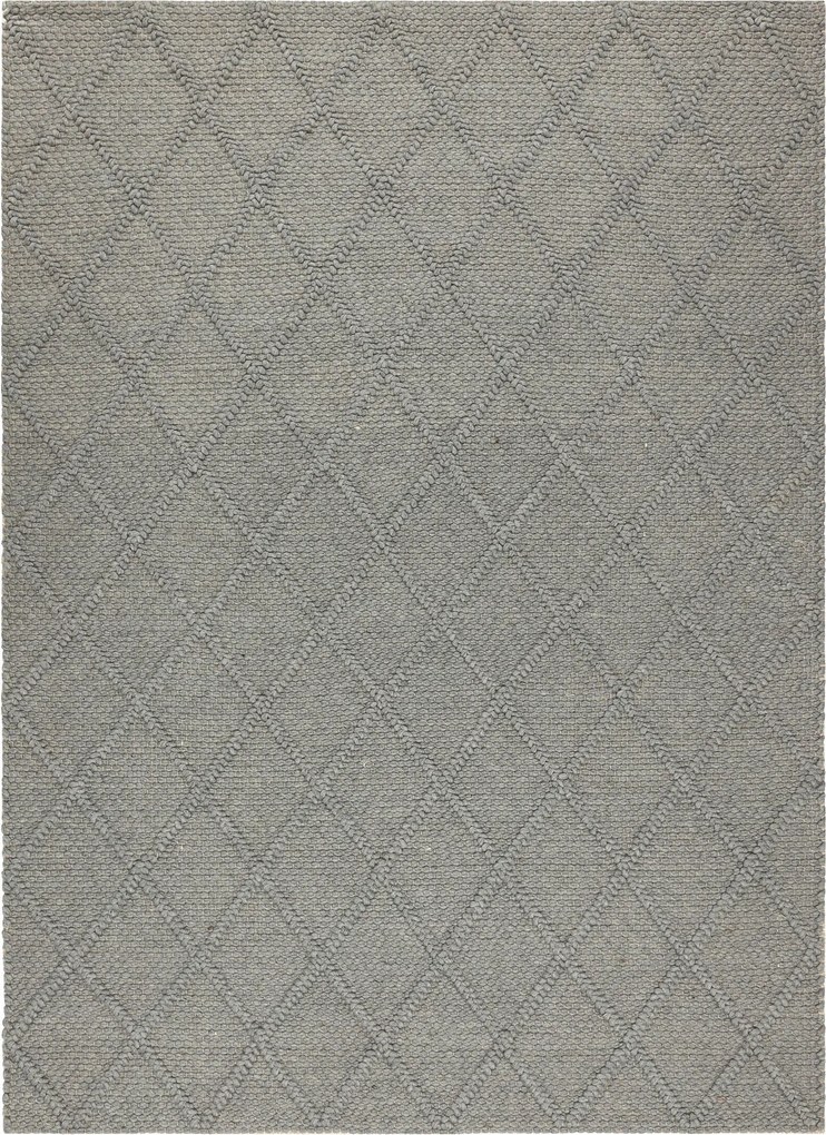 Kusový koberec Tahar 99001G grey, 200x290, šedá, obývacia izba, Dywany Łuszczów