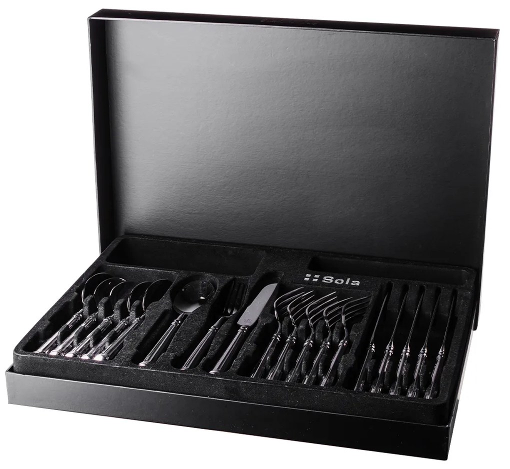 Príborový set 24 ks - Royal - 115605